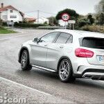 Mercedes Benz GLA 45 AMG 4Matic 055 150x150