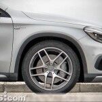 Mercedes Benz GLA 45 AMG 4Matic 056 150x150