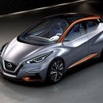 Nissan Sway Concept 2015 01 150x150
