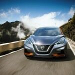 Nissan Sway Concept 2015 06 150x150