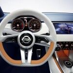 Nissan Sway Concept 2015 Interior 01 150x150
