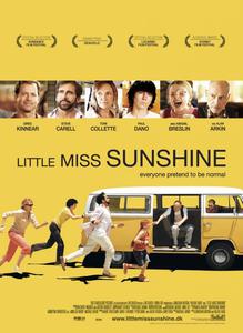 Pequena Miss Sunshine caratula