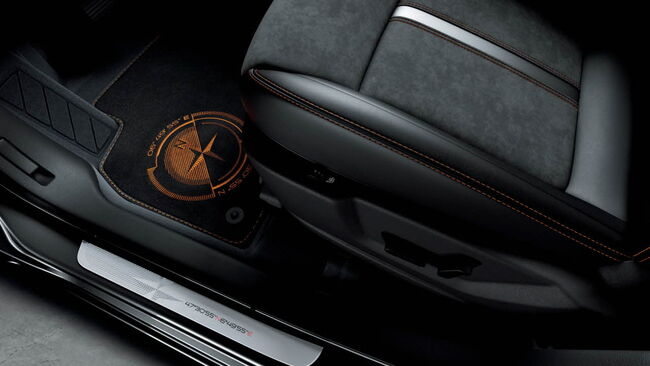 Peugeot 3008 Crossway 2015 interior