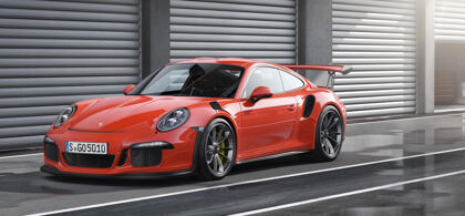 Porsche 911 GT3 RS: de la calle al circuito (y vuelta)