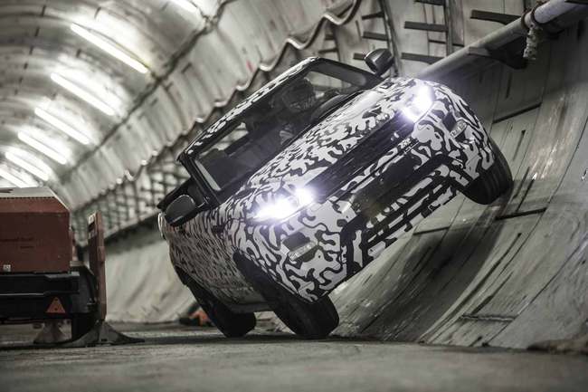 Range Rover Evoque Convertible Crossrail 2015 02