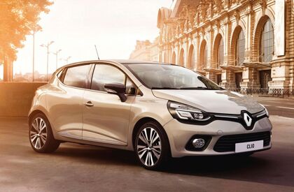 Renault Clio Initiale París, las 70 unidades más especiales del Clio