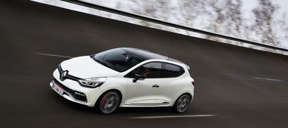 Renault Clio RS Trophy, más madera para el RS