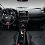 Renault Clio RS 220 Trophy EDC 2015 Interior 01 150x150