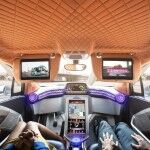 Rinspeed Bulli Concept 2015 Interior 02 150x150