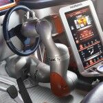 Rinspeed Bulli Concept 2015 Interior 03 150x150