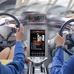 Rinspeed Bulli Concept 2015 Interior 05 150x150