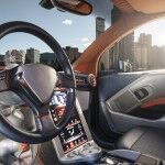 Rinspeed Bulli Concept 2015 Interior 09 150x150