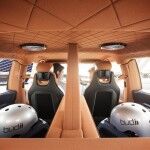 Rinspeed Bulli Concept 2015 Interior 12 150x150