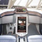 Rinspeed Bulli Concept 2015 Interior 13 150x150