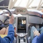 Rinspeed Bulli Concept 2015 Interior 14 150x150