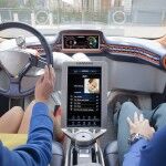 Rinspeed Bulli Concept 2015 Interior 15 150x150