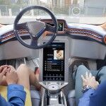 Rinspeed Bulli Concept 2015 Interior 16 150x150