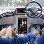 Rinspeed Bulli Concept 2015 Interior 17 150x150