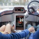 Rinspeed Bulli Concept 2015 Interior 18 150x150