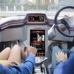 Rinspeed Bulli Concept 2015 Interior 19 150x150