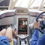 Rinspeed Bulli Concept 2015 Interior 20 150x150