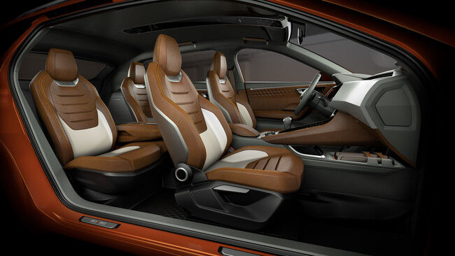 Seat 20v20 Concept 2015 interior 03