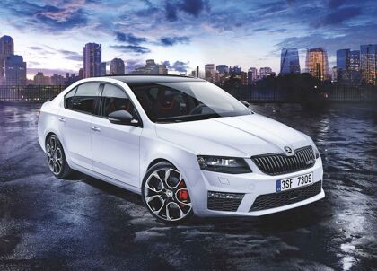 Skoda Octavia RS 230 Special Edition, el Skoda más rápido