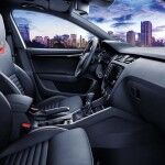 Skoda Octavia RS 230 2015 Interior 01 150x150