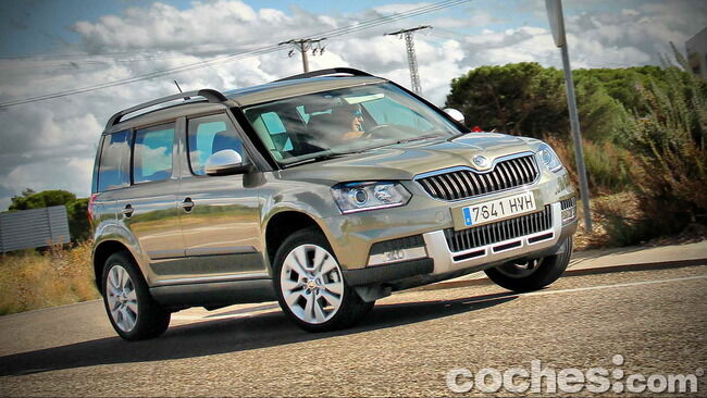 Skoda Yeti Outdoor 062 650x366