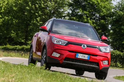 SsangYong Tivoli, precios y equipamientos del SUV práctico