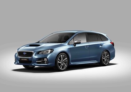 Subaru Levorg, un juego de letras muy interesante