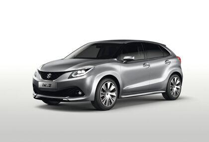 Suzuki iK-2 Concept, ¿será así el futuro Swift?
