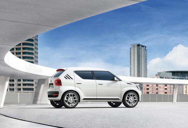 Suzuki iM-4 Concept 2015 01
