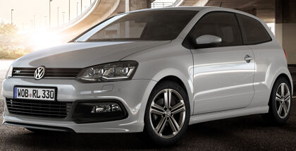 Kit R-Line para el Volkswagen Polo
