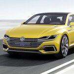 Volkswagen Sport Coupé Concept GTE 2015 01 150x150