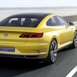 Volkswagen Sport Coupé Concept GTE 2015 02 150x150