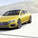 Volkswagen Sport Coupé Concept GTE 2015 04 150x150