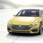 Volkswagen Sport Coupé Concept GTE 2015 05 150x150