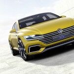 Volkswagen Sport Coupé Concept GTE 2015 06 150x150