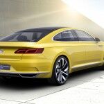 Volkswagen Sport Coupé Concept GTE 2015 07 150x150
