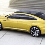 Volkswagen Sport Coupé Concept GTE 2015 08 150x150
