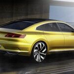Volkswagen Sport Coupé Concept GTE 2015 11 150x150
