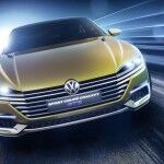 Volkswagen Sport Coupé Concept GTE 2015 12 150x150