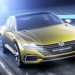 Volkswagen Sport Coupé Concept GTE 2015 13 150x150