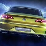 Volkswagen Sport Coupé Concept GTE 2015 14 150x150