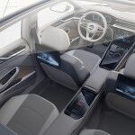 Volkswagen Sport Coupé Concept GTE 2015 Interior 06 150x150