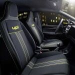 Volkswagen Street Up 2015 Interior 150x150