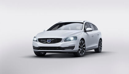 Volvo V60 D5 Twin Engine, el híbrido enchufable de acceso