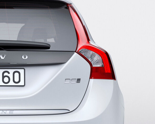 Volvo V60 Twin Engine Special Edition