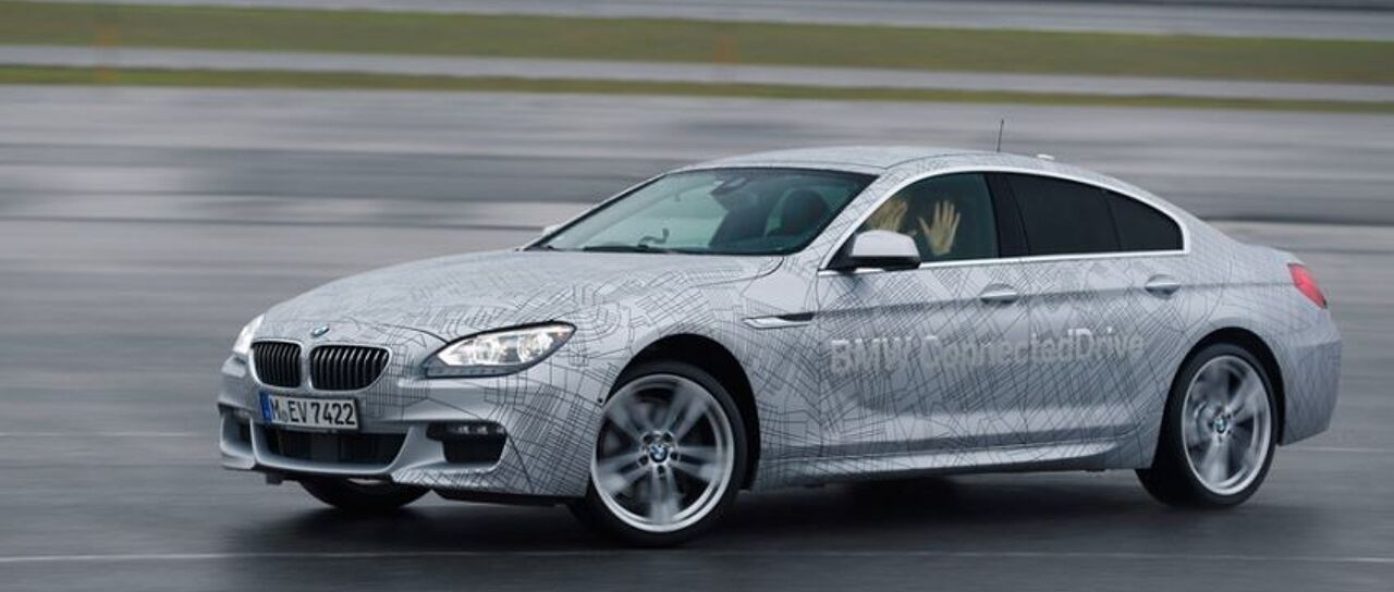 Todas las noticias de coches en un solo portal: Pruebas, fotos, vídeos, informes...